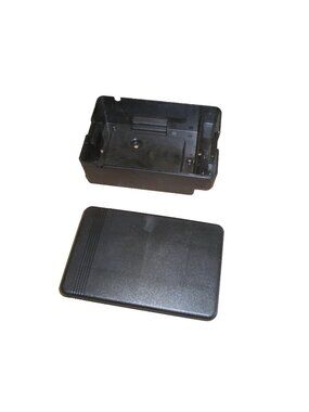 Genuine Toro/Lawn-Boy 105-6843/6845 Battery Box with Battery Cover Nonspillable